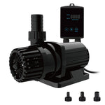 3435 GPH External & Submersible Pond Pump 105W Variable Frequency with External Controller