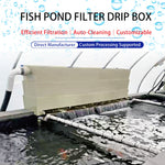 Fish Pond Bakki Shower Trickle Filter Drip Box Filters Ponds Up To 28,800 Gallons At 32,200 Gallons Per Hour(GPH)