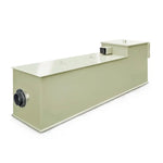 Drum Micro Filter Pond Filtration System | 8,070 GPH / 30-Ton Capacity | Automatic Self-Cleaning, UV Sterilizer, Biochemical Filter Media – Koi Pond & Aquaculture Water Filter