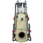 STP-750 Protein Skimmer with Ozone-Enhanced Sterilization – High-Capacity Water Treatment for Ponds and Aquaculture