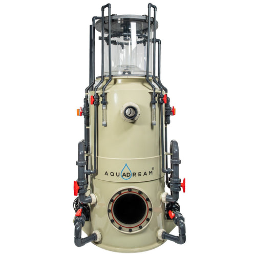 STP-750 Protein Skimmer with Ozone-Enhanced Sterilization – High-Capacity Water Treatment for Ponds and Aquaculture