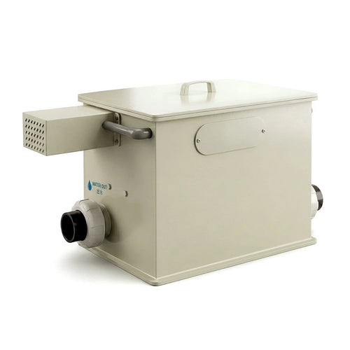 T10 Automatic Rotary Drum Pond Filter | 2,690 GPH / 2,397-Gallon (10-Ton) Capacity | Self-Cleaning Backwash & Biochemical Filtration – Koi Pond & Aquaculture Freshwater Drum Filter System