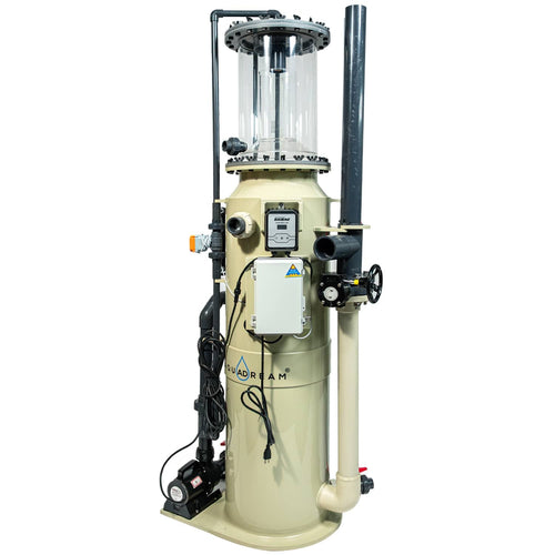 STP-400 Protein Skimmer with Ozone-Enhanced Sterilization – High-Capacity Water Treatment for Ponds and Aquaculture