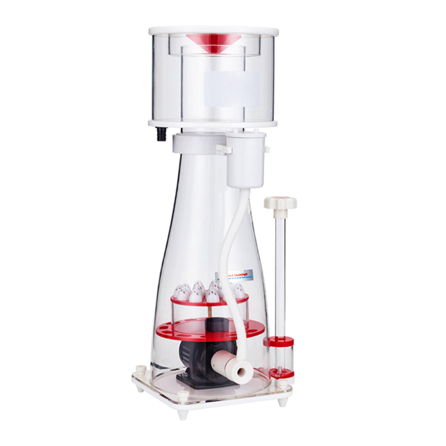 Protein Skimmer 100-210 Gal Ocean Coral Reef Fish Saltwater Aquarium Pump