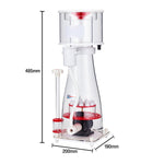 Protein Skimmer 70-150 Gal Ocean Coral Reef Fish Saltwater Aquarium Pump