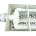 Fish Pond Bakki Shower Trickle Filter Drip Box Filters Ponds Up To 28,800 Gallons At 32,200 Gallons Per Hour(GPH)