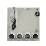 Pond Submerged Macro Drum Filter Filters Ponds Up To 14,370 Gallons At 16,100 Gallons Per Hour (GPH)
