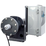 UV Sterilizer High-Efficiency Water Treatment System for Pools and Aquaculture with 400-Watt UV Lamps