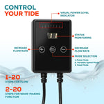 Eco Marine Aquarium Wave 24V DC Water Pump 1600 GPH