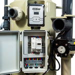 STP-400 Protein Skimmer with Ozone-Enhanced Sterilization – High-Capacity Water Treatment for Ponds and Aquaculture