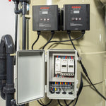 STP-750 Protein Skimmer with Ozone-Enhanced Sterilization – High-Capacity Water Treatment for Ponds and Aquaculture