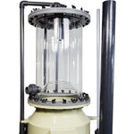 STP-600 Protein Skimmer with Ozone-Enhanced Sterilization – High-Capacity Water Treatment for Ponds and Aquaculture