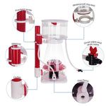 Protein Skimmer 200-500 Gal Ocean Coral Reef Fish Saltwater Aquarium Pump
