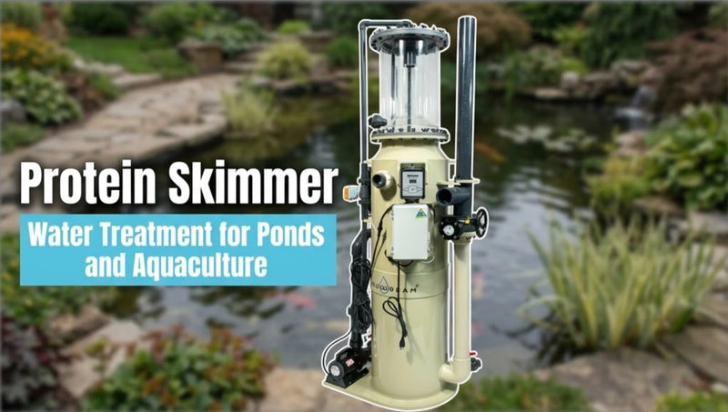 High-Capacity Water Treatment