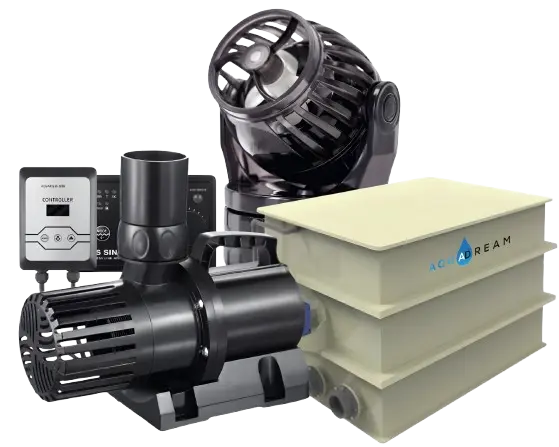 Pumps and Filters